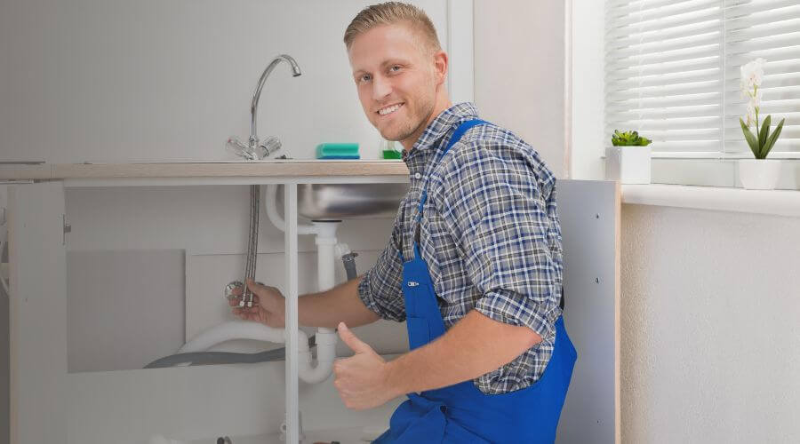 Emergency Plumbing Repair in Treichlers, PA